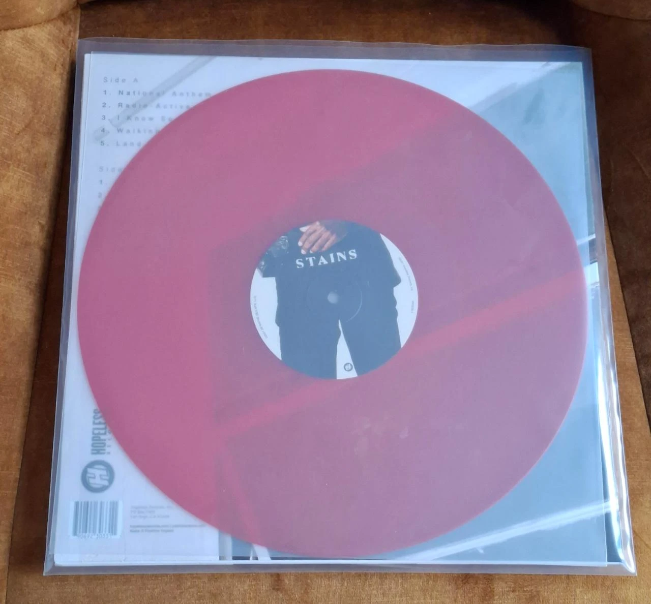 Lp De'Wayne Jackson – Stains – photo 4